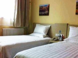 Hanting Hotel Dalian Huanghe Road Zhongshan Park Branch Esterno foto